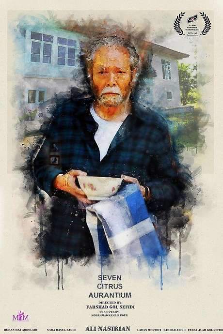 Seven Citrus Aurantium